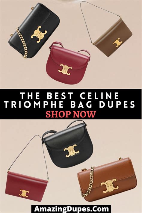 celine ava bag dupe|celine clasp bag dupe.